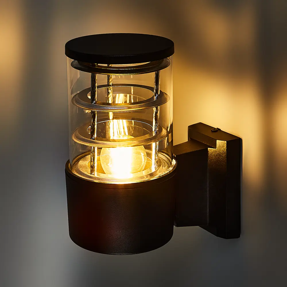 Уличный светильник Smartbuy цилиндрический для фасадного освещения 89365469 STLM-0914616