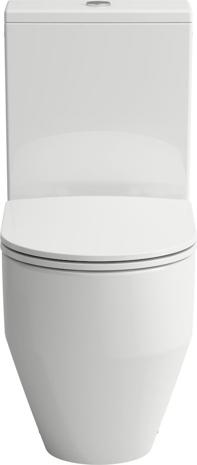 H8259524002311 Унитаз напольный, комбинированный LAUFEN PRO - Вид №2
