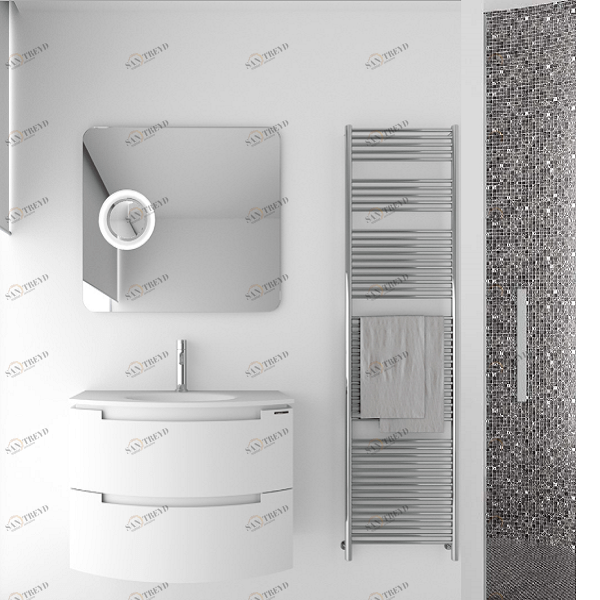 Мебель в ванну Moon#10 Berloni Bagno MOON10