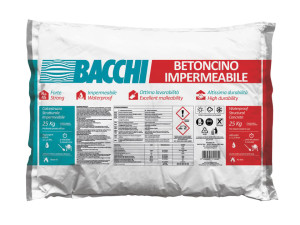 Водонепроницаемый и противоскользящий бетон