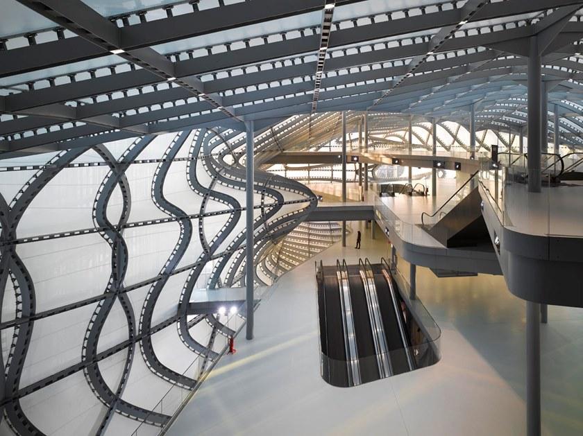 NESITE Сухой фальшпол с шипами и пазами sun-id-1423933 - Вид №2