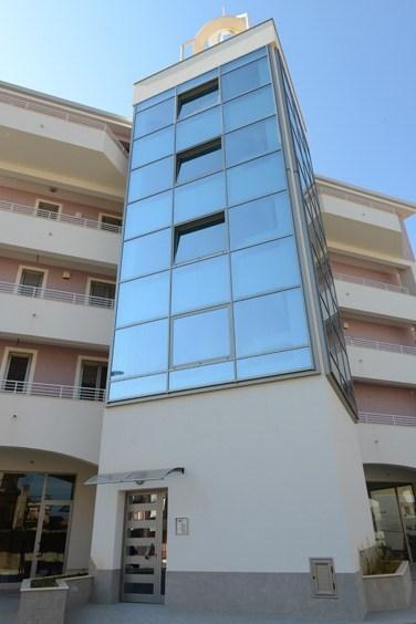 ALsistem Навесная стена, структурное стекло Sirio sun-id-1409662 - Вид №2