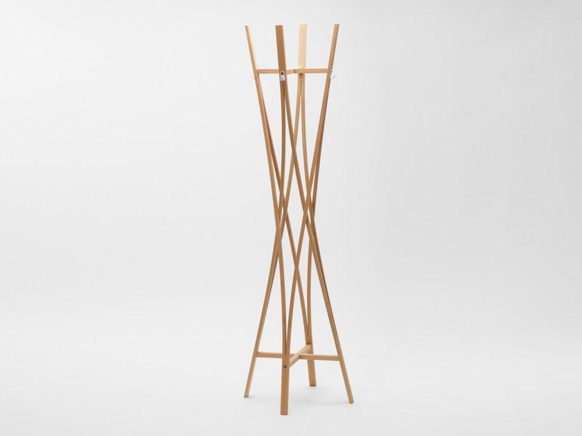 Zilio A&C Вешалка из бука Tra sun-id-1499418 - Вид №8