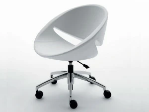 Ares Line Кресло на 5 спиц с колесами Mya