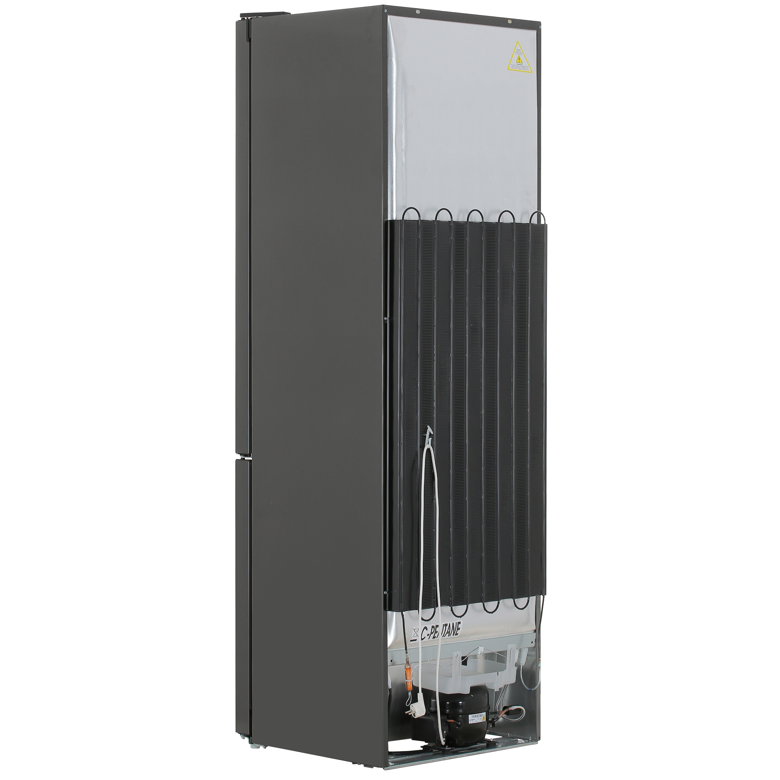 9086582 Холодильник с морозильником   Indesit ITS 5200 NG серый STDN-0132424 - Вид №4