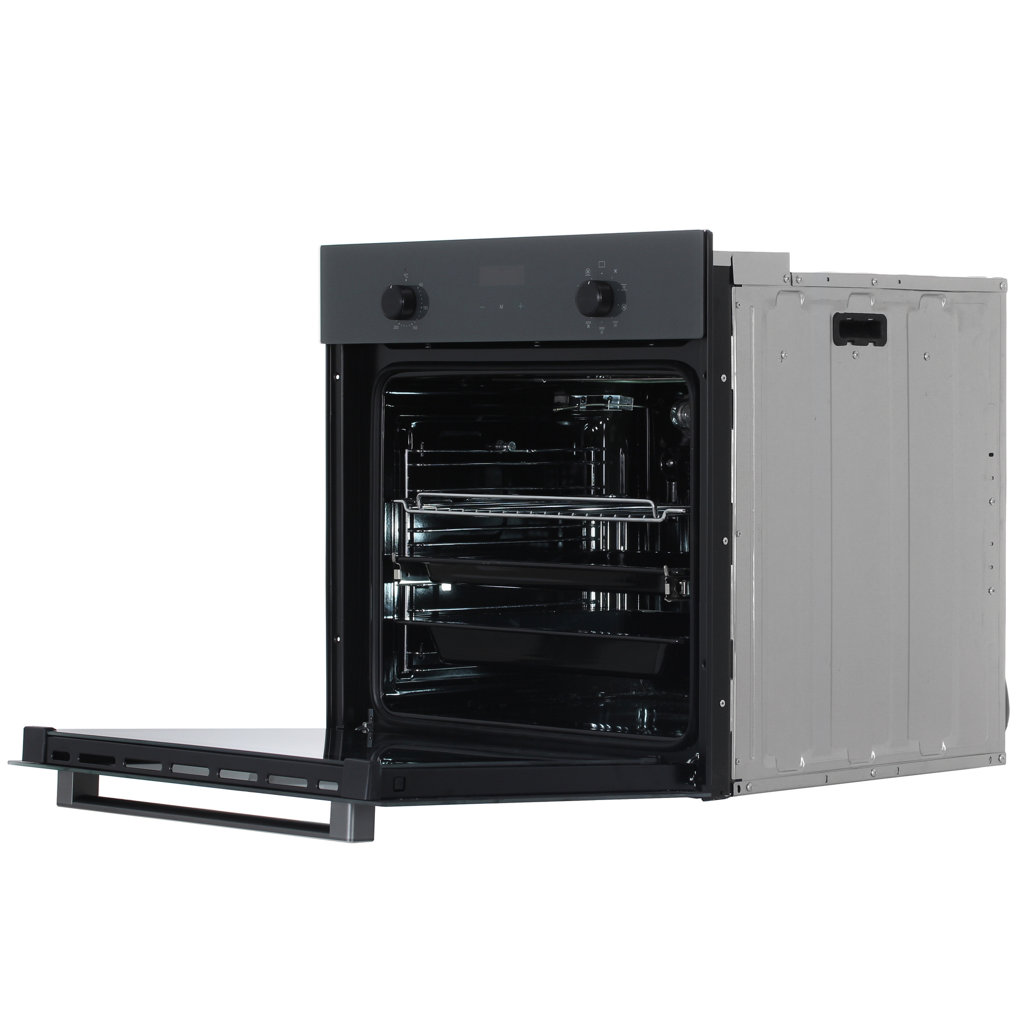 9164604 Электрический духовой шкаф Eigen Erste серый STDN-0024151 - Вид №4