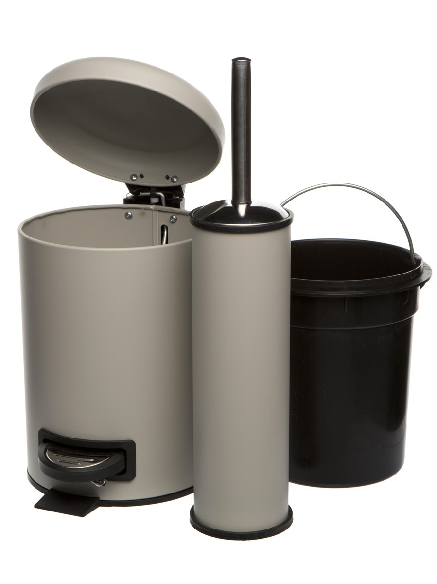 Набор аксессуаров для ванны Pavo 2Set 3L Beige NAVAKO 11554 - Вид №2