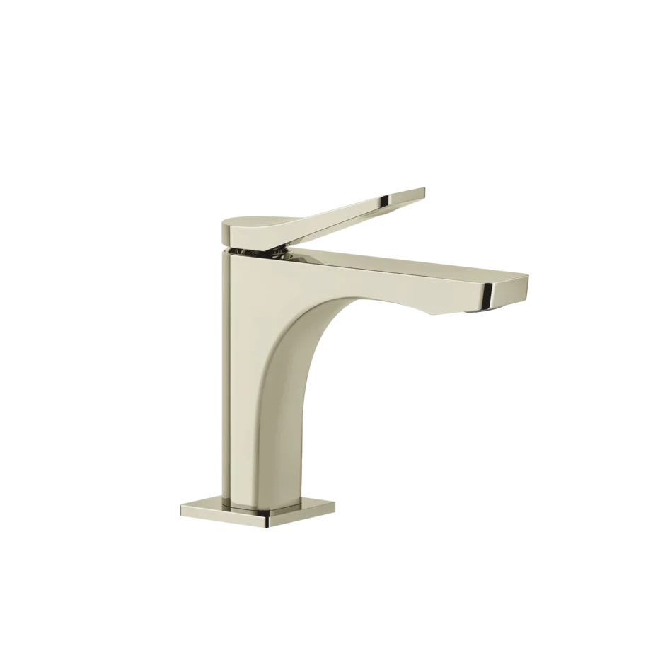 Смеситель для умывальника 59002 720 Gessi Rilievo НИКЕЛЬ PVD 59002720