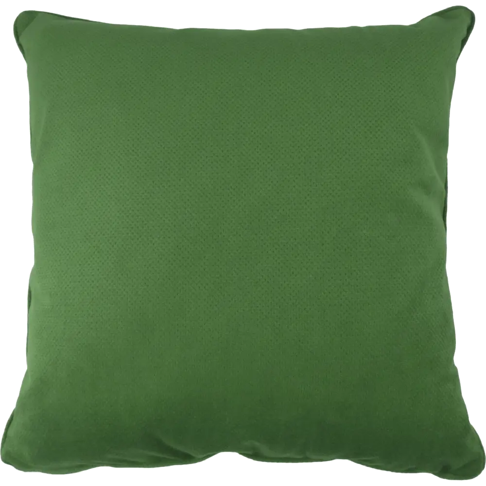 Подушка Грид 45x45 см зелёная 82697830 STLM-2032033 LINEN WAY 