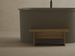 Деревянная лестница