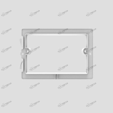 SANIT 755013 SANIT Опорный кронштейн Redonda плита нажима 