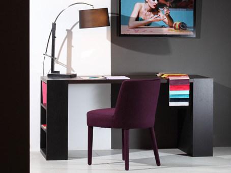 Ph Collection Стол с полками из фанерованной древесины sun-id-1467298 - Вид №1