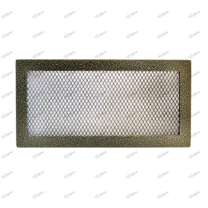 Вентиляционная решетка каминная Europlast MRK3015A sun-id-683874