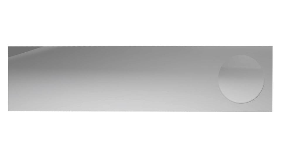 M1.50A Зеркало Waterrevolution Line CHIC Water Evolution  - Вид №1