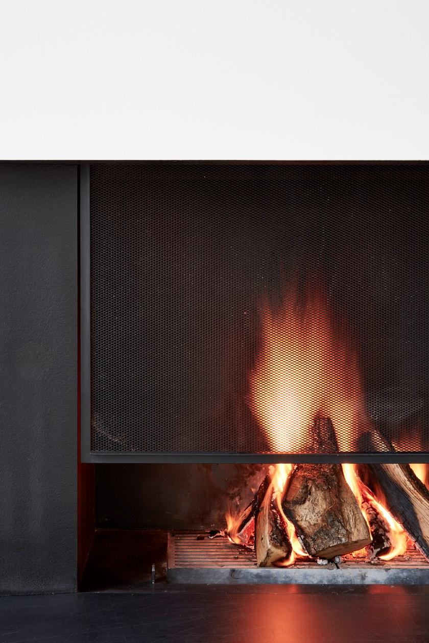 Metalfire Дровяной камин Universal sun-id-1433285 - Вид №11