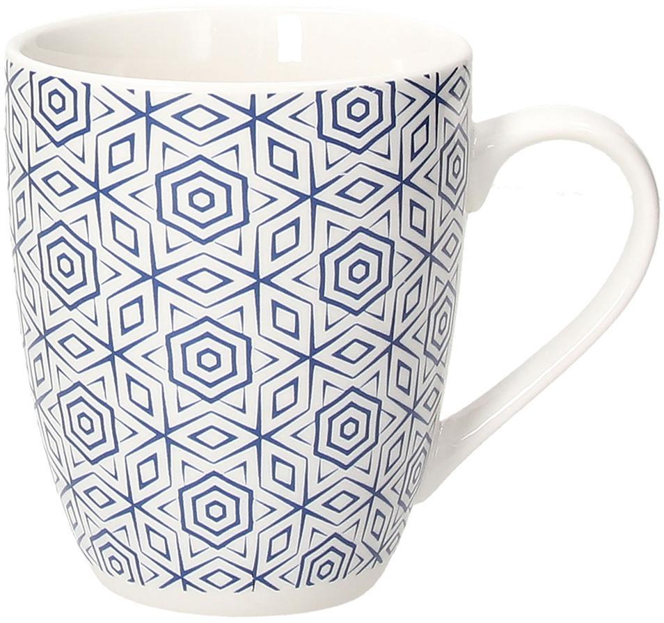 Кружка Metropol Down Town 320 мл Tognana ME014345669