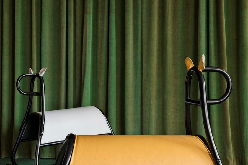 Wiener GTV Design Лошадка-качалка из бука sun-id-1406863 - Вид №6