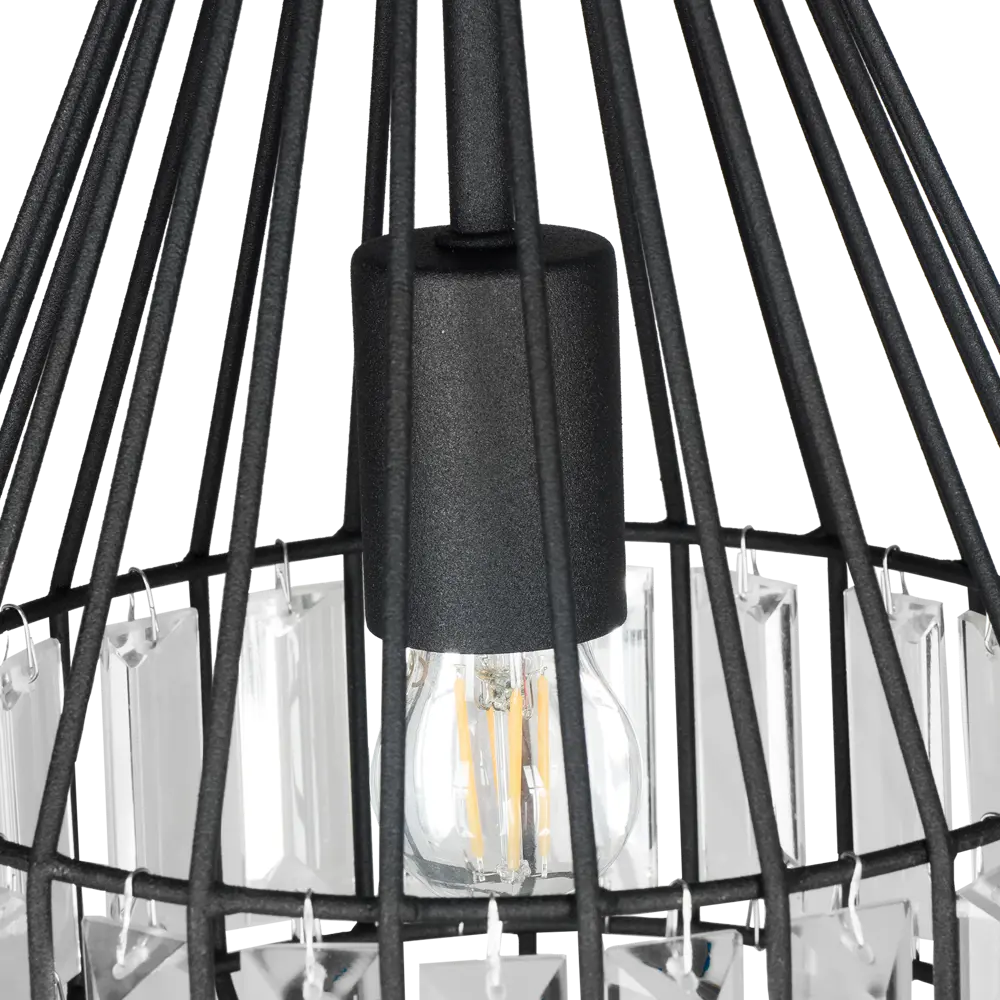 Люстра Стелла Эклипс 1xЕ27x60 Вт 18740621 STLM-2148760 Vitaluce  - Вид №5
