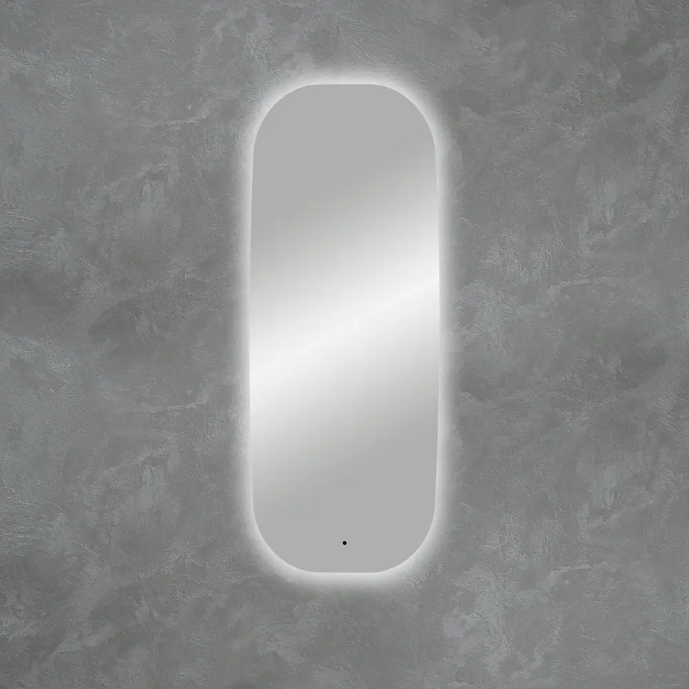 Зеркало с подсветкой Bokacho Led 450x1150 мм Santreyd STLM-2197412 - Вид №3