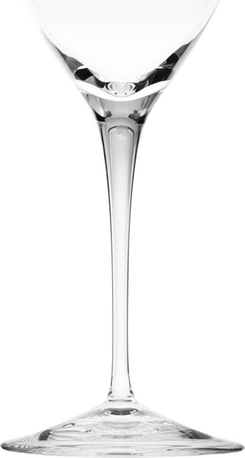 10616221 Moser Бокал для красного вина 350мл "Оптик" Хрусталь бессвинцовый 