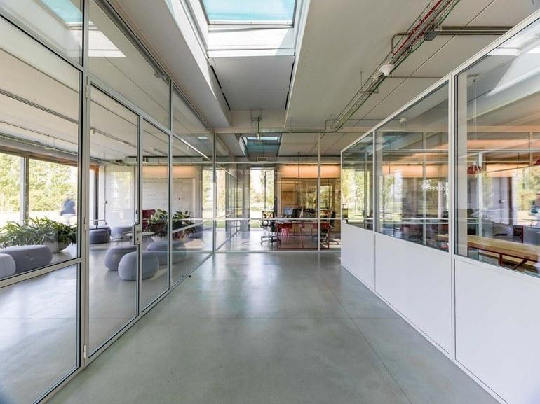 Mogs Внутренние перегородки из горячекатаной стали Ferrofinestra sun-id-1366061 - Вид №23