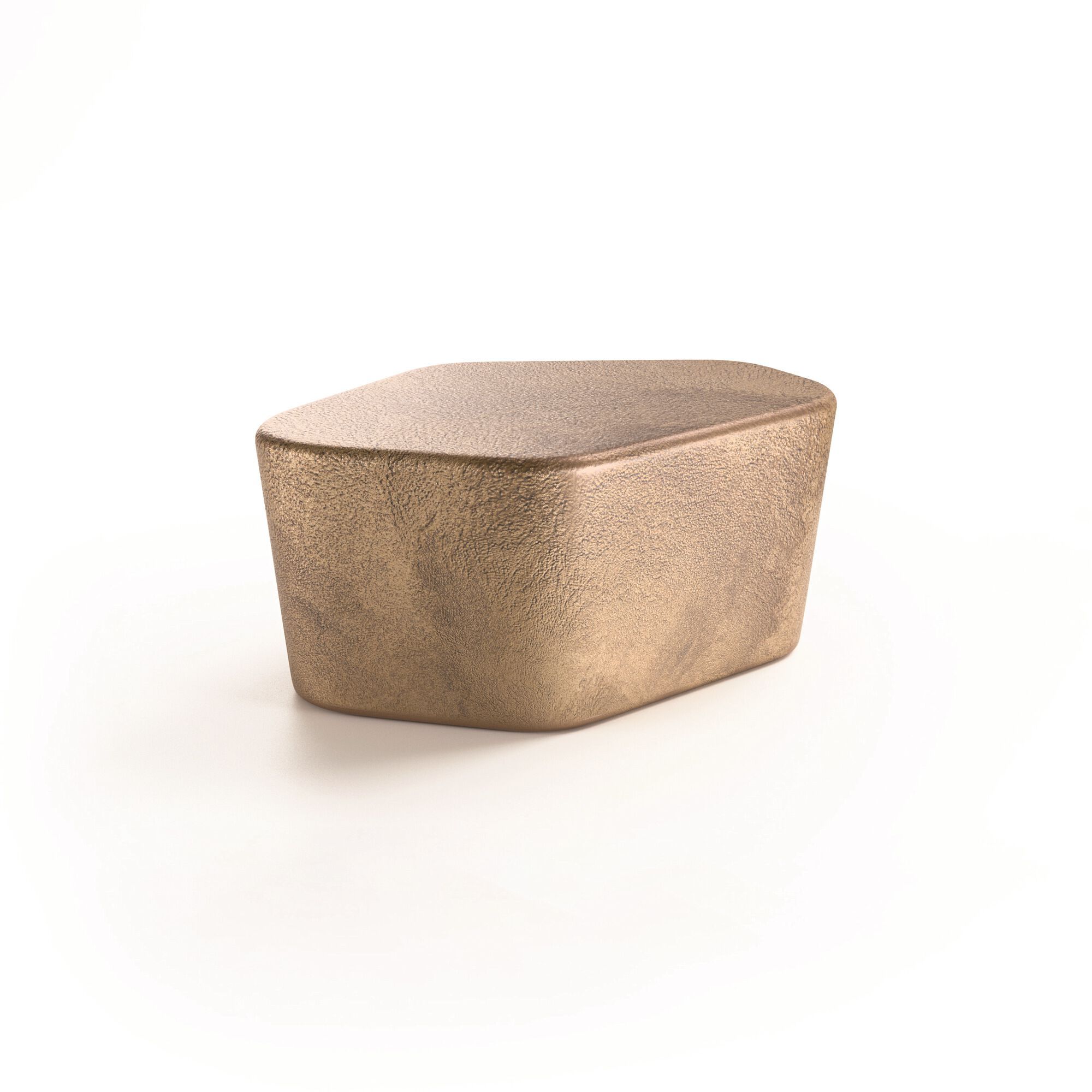 Журнальный столик из массива дерева MisuraEmme SEATTLE ARCH-00086183 - Вид №3