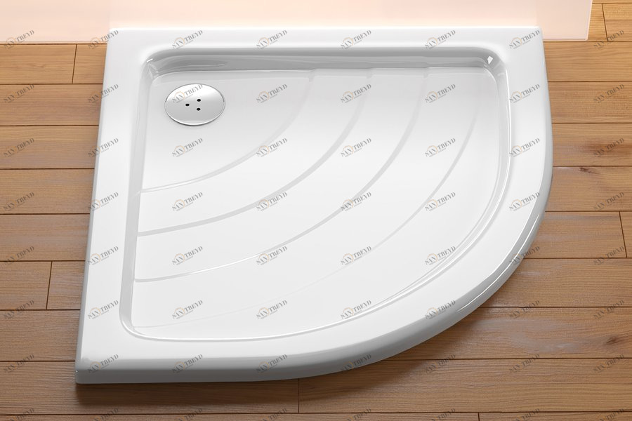 Поддон RONDA-80 EX белая Ravak A204001320