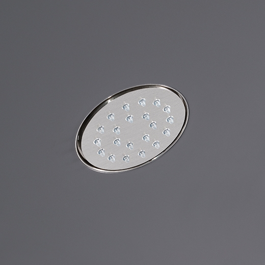 Встроенный душевой головки с прозрачным силиконовым сопел  FRE126 CEADESIGN  - Вид №1