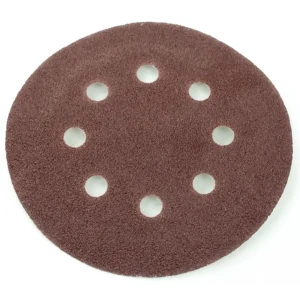 Круг шлифовальный Bohrer Р80 125 мм