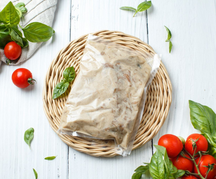 7013 Бефстроганов (су-вид) Вкусляндия  - Вид №1