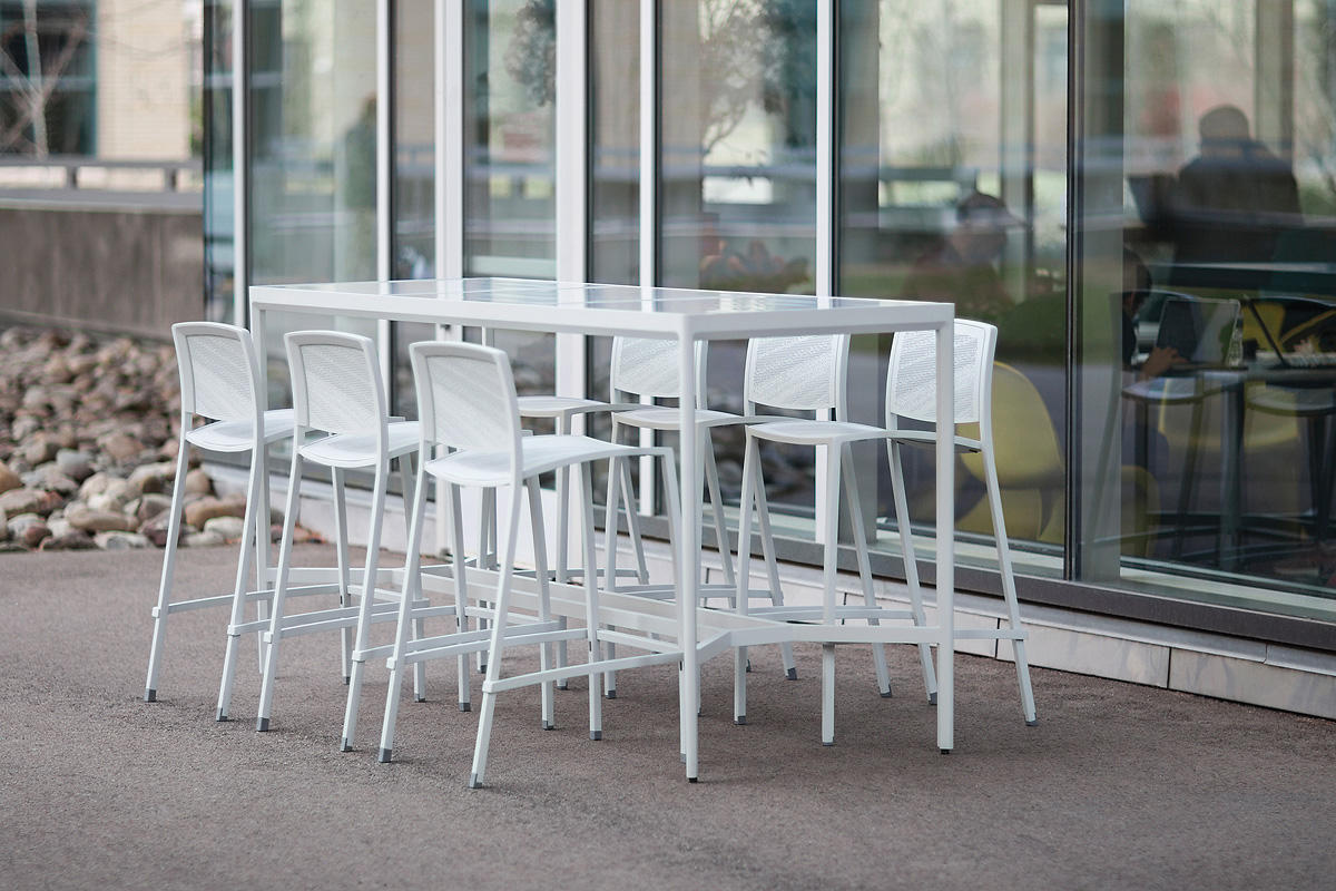 FSRT124 Барный стул Avivo  Forms-surfaces  - Вид №2