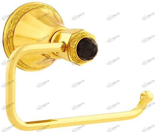 Bronces Mestre Держатель туалетной бумаги с кристаллами swarovski® Adriatica 058277.n00.01