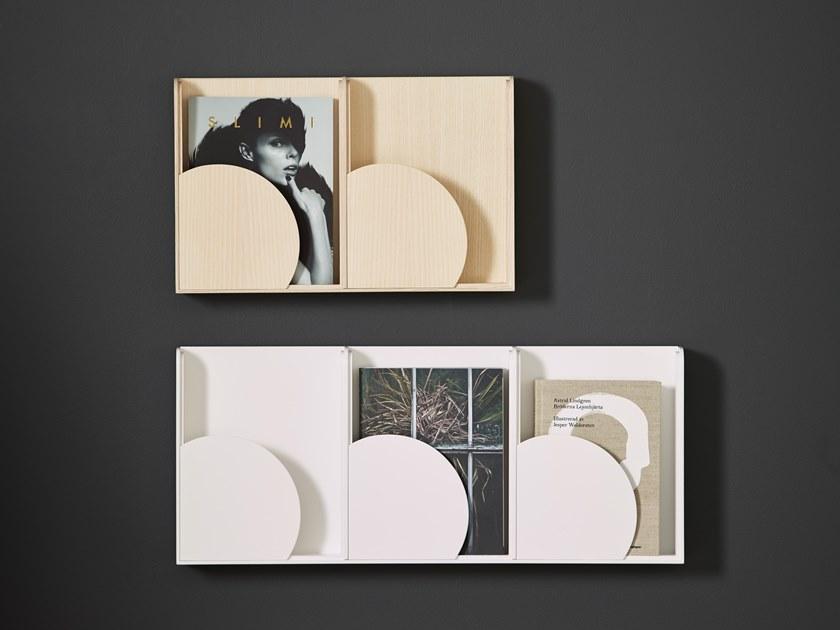 Karl Andersson Экспонент / журнальная стойка для офиса в мдф sun-id-1463374 - Вид №4