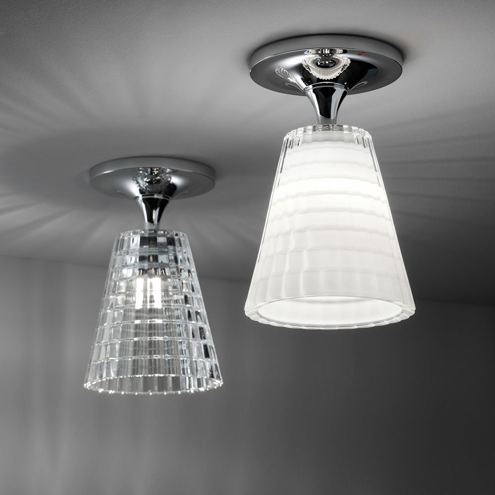 Fabbian D87E01 01 FLOW FLOW потолочный 80322 - Вид №2