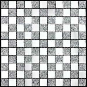 МОЗАИКА ИЗ СТЕКЛА  QM-2542 NATURAL MIRROR