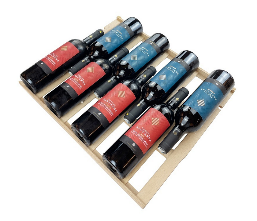 9049330 Винный шкаф Cellar Private CP051-TBH черный STDN-0001431 - Вид №16