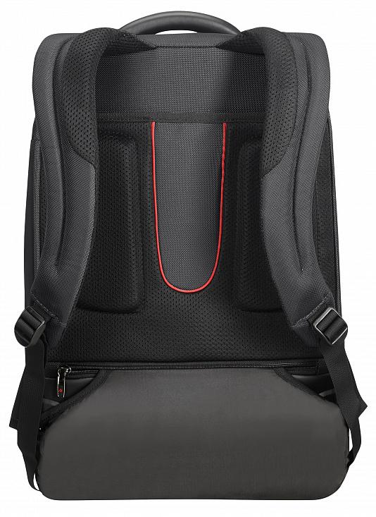 CG7-09011 Рюкзак-тележка для ноутбука 17.3" Samsonite Pro-DLX 5  - Вид №6