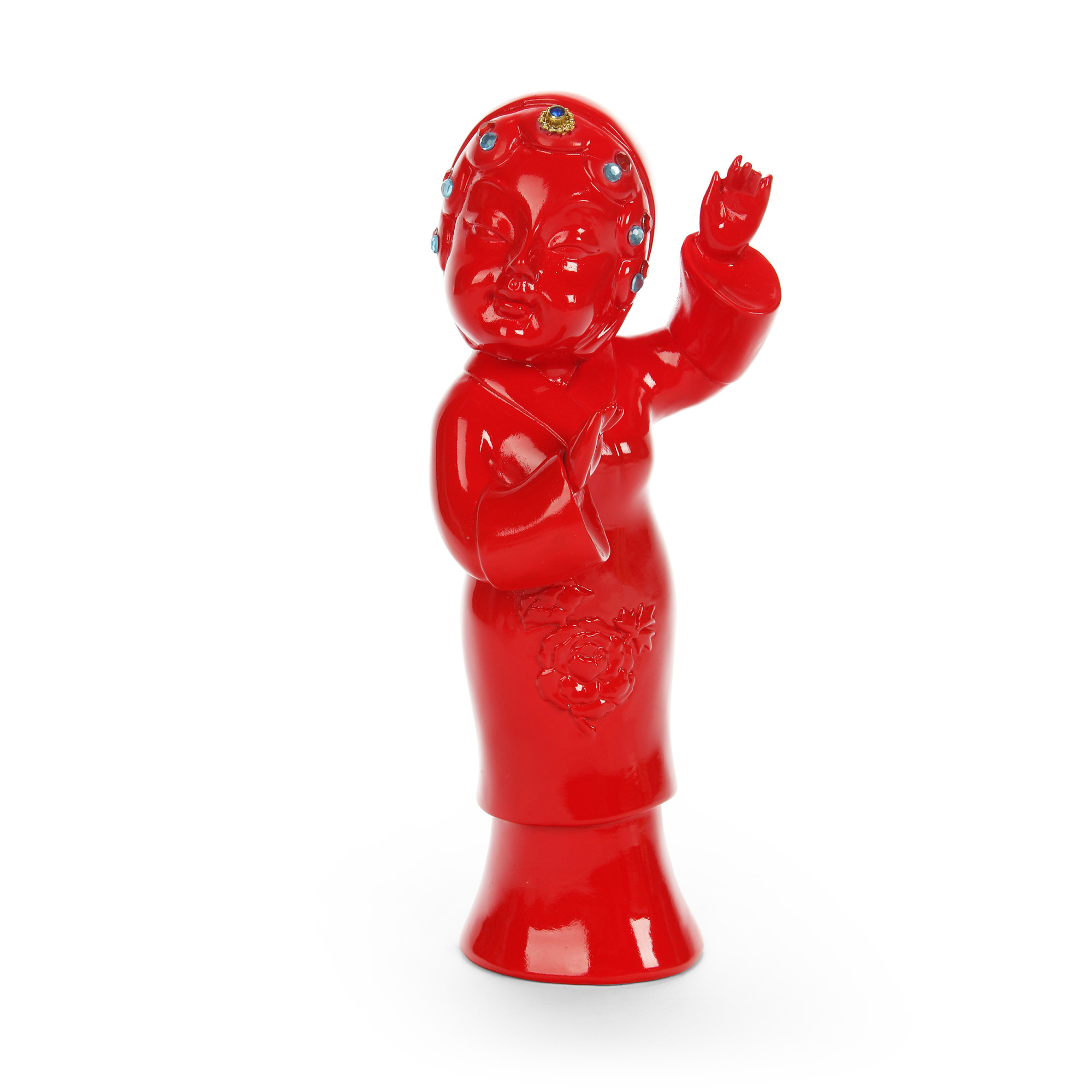 2000621338238 Статуэтка Geisha 6 GUDEE 