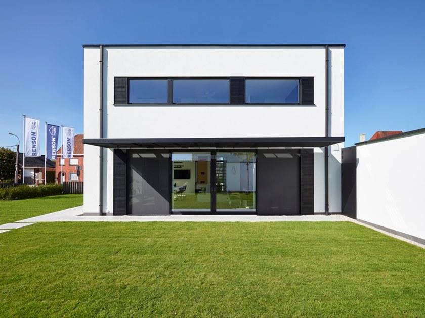 RENSON Раздвижной тканевый тент sun-id-1471339 - Вид №5