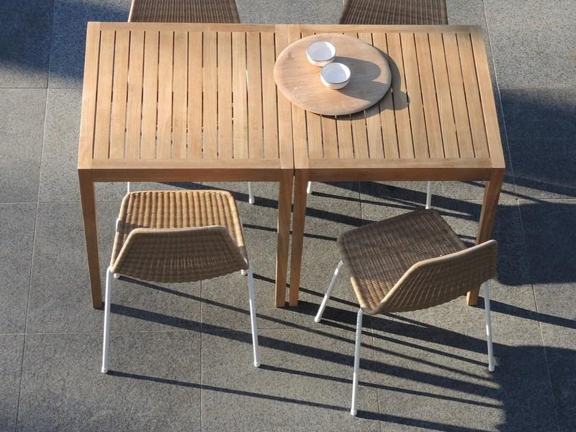 Feelgood Designs Штабелируемый садовый стул из полиэтилена sun-id-1417456 - Вид №1