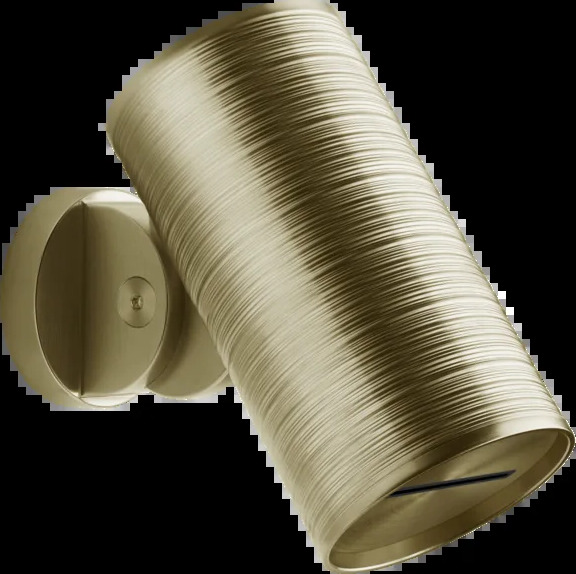 Насадка для душа 57247 727 Gessi Habito ЛАТУНЬ МАТОВАЯ PVD