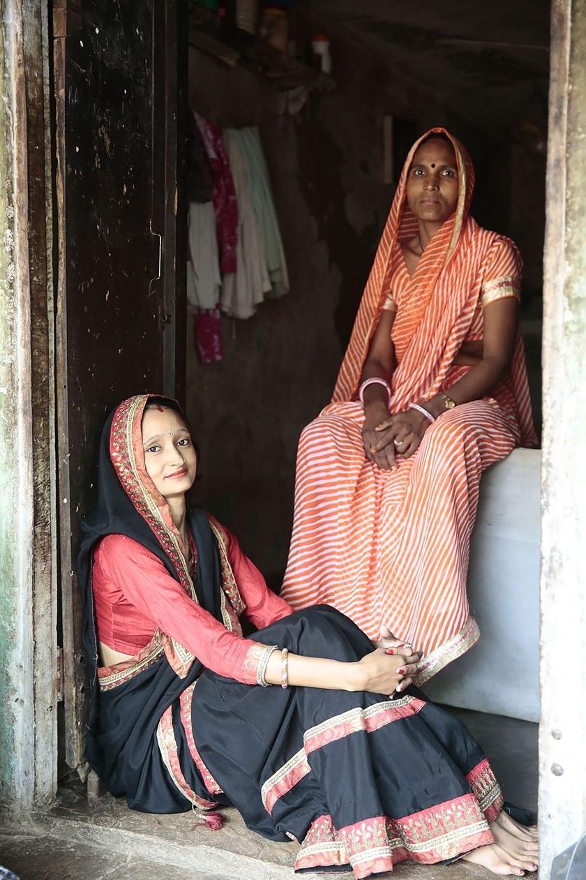 Jaipur Rugs Коврик ручной работы из вискозы и шерсти Jugalbandi Tx-1495 - Вид №7