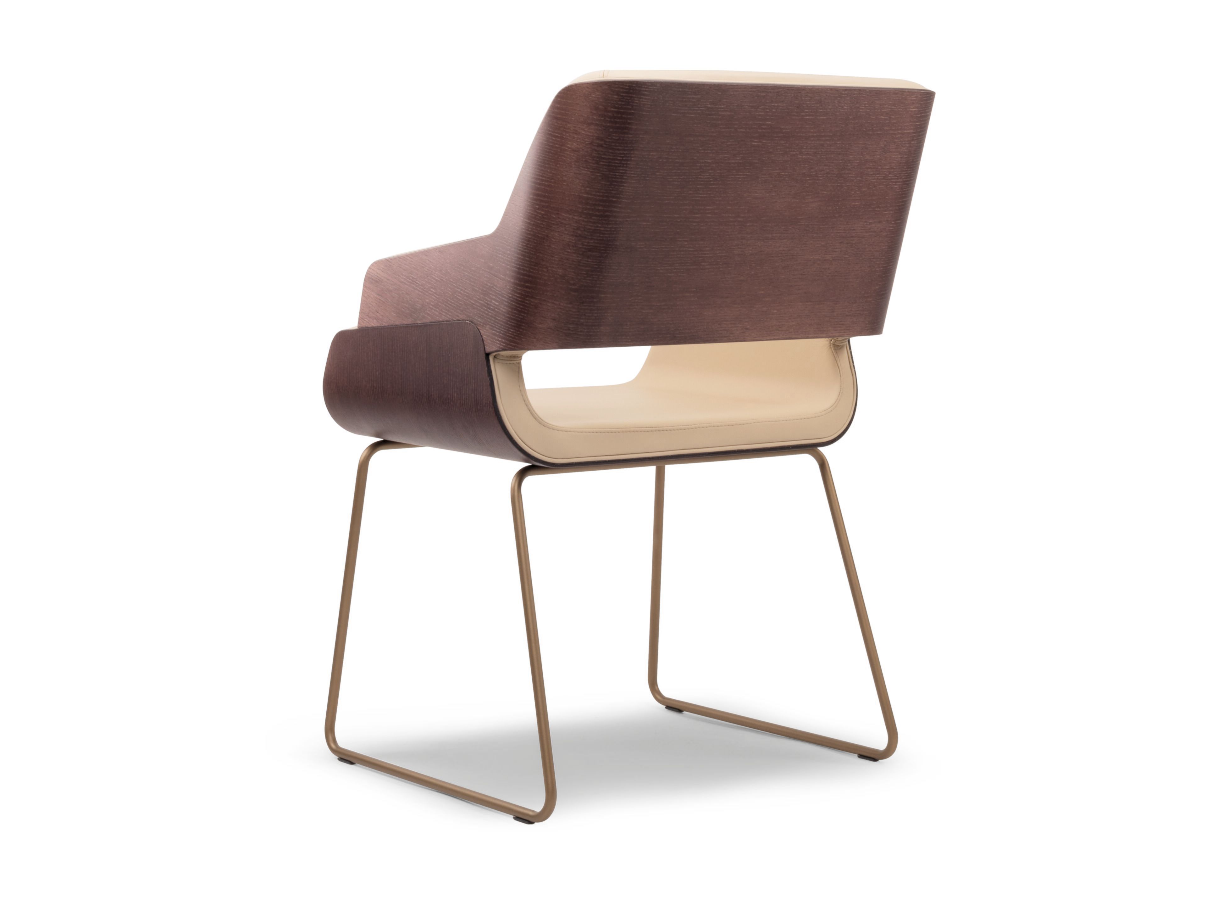 Мягкий стул для саней Riccardo Rivoli ROSE W FILO ARCH-00093891 - Вид №3