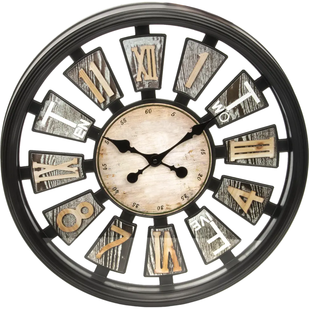 Часы настенные «Тайм» ø50 см Santreyd Коллекция "Новелла" STLM-2105963