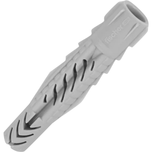 Дюбель для всех типов стен Fischer UX 10x60 мм нейлон цвет серый 50 шт. 82160551 STLM-2166855