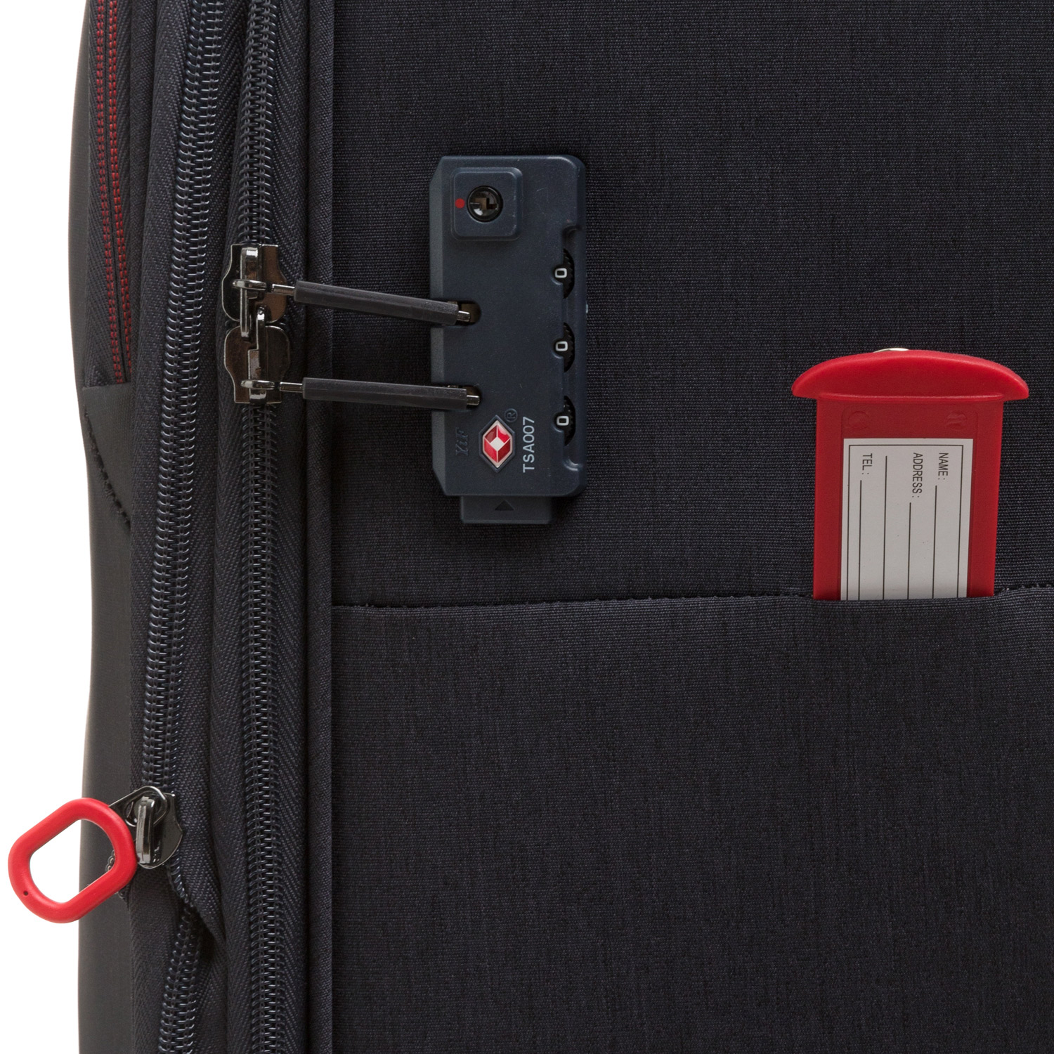 M2999-08-62 Чемодан M2999*62 M March Sigmatic  - Вид №7