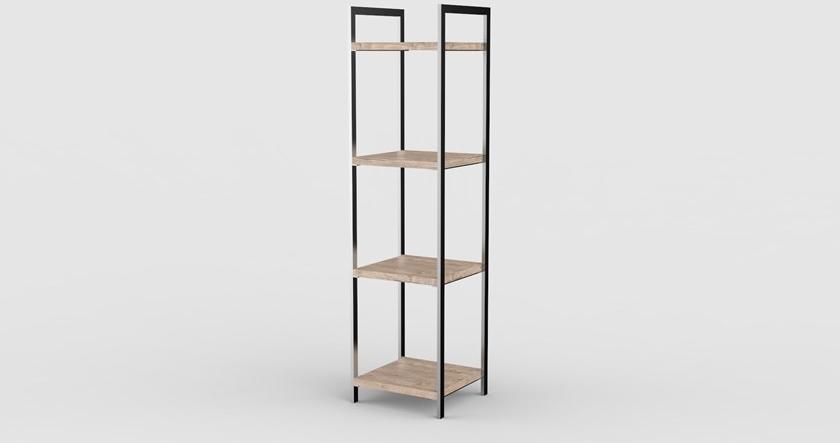 Mobilspazio Отдельно стоящий открытый стеллаж для гостиниц Urban sun-id-1477852 - Вид №15