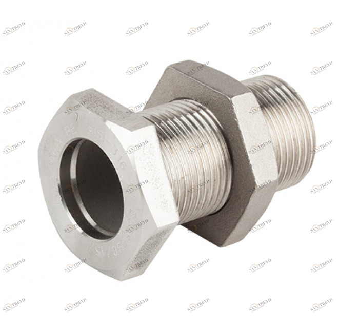 GENEBRE 0285 09 Настенный соединитель 