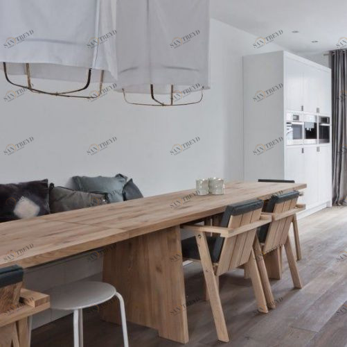 Паркетная доска Solidfloor Бретань 1157362