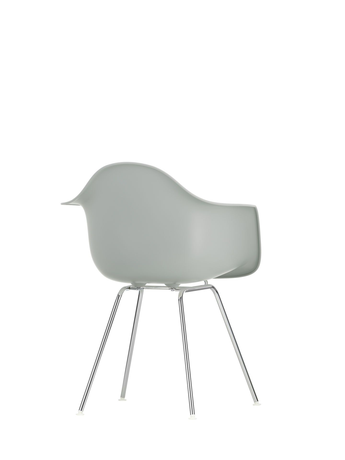 Мягкий тканевый стул с подлокотниками VITRA Eames Plastic Chair ARCH-00118150 - Вид №45